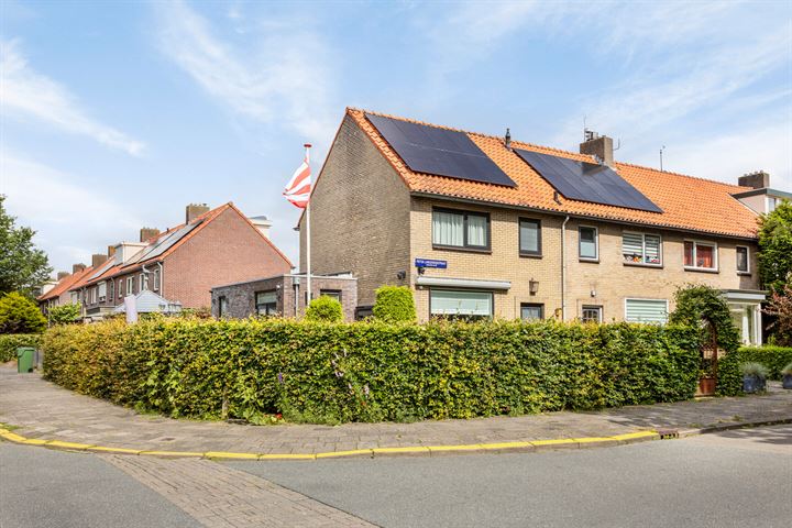 Pieter Langendijkstraat 62 in Alkmaar