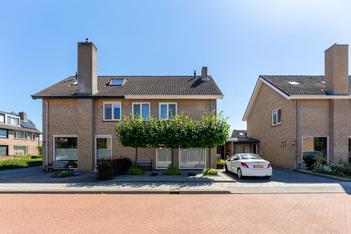 Pieter Lastmanstraat 34 in Meppel foto