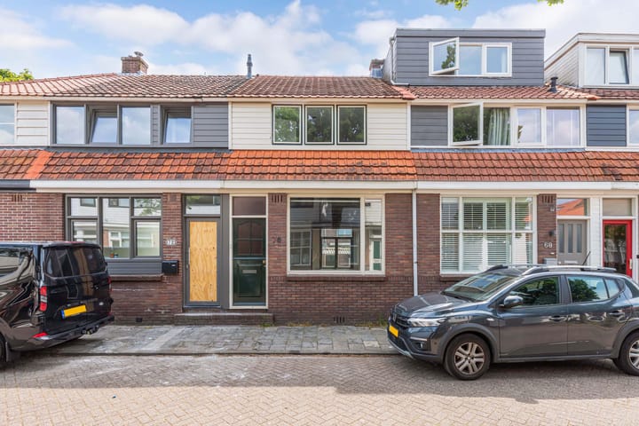 Pieter Latensteinstraat 70 in Zaandam