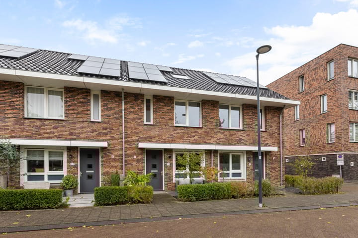 Photo de la maison Pieter Lieftinckstraat 39, Woerden