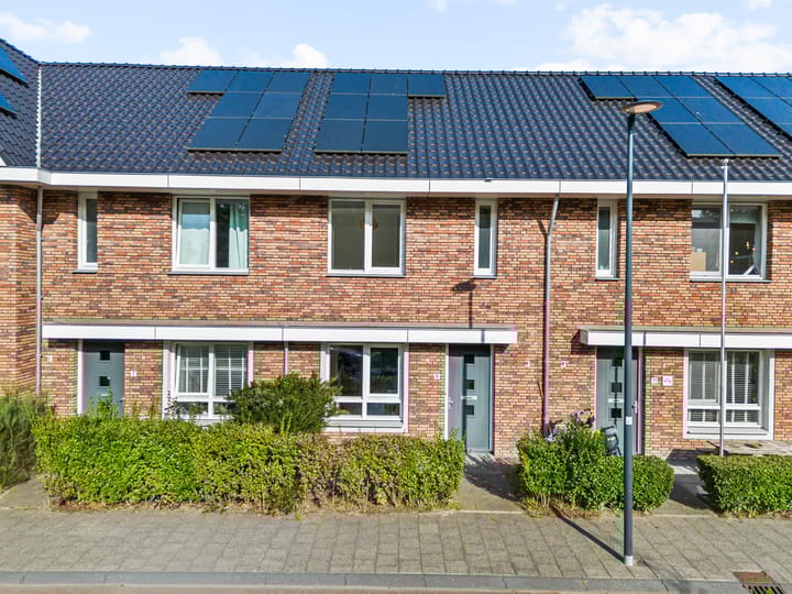 Pieter Lieftinckstraat 9 in Woerden