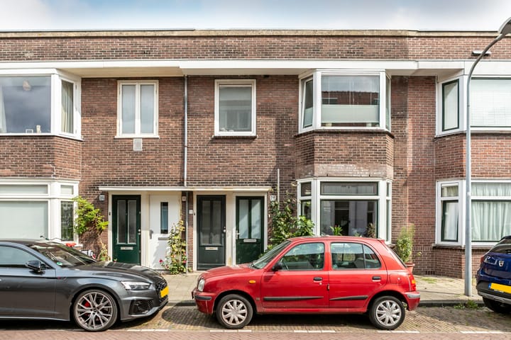 Pieter Maritzstraat 14-RD in Haarlem