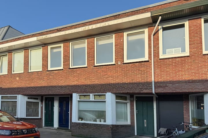 Pieter Maritzstraat 38-RD in Haarlem