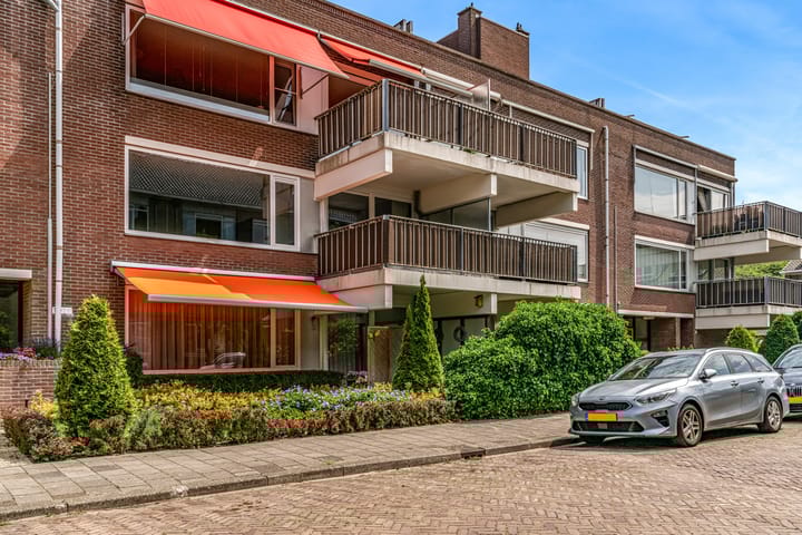 Pieter Meinersstraat 19 in 's-Gravenhage