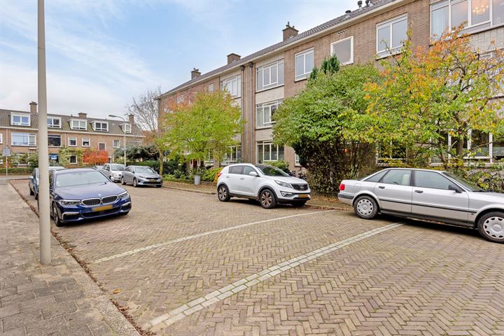 Pieter Meinersstraat 28 in 's-Gravenhage