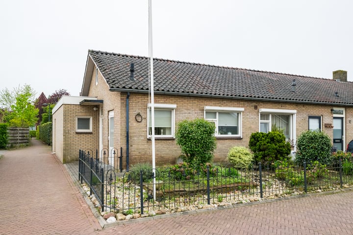Pieter Mondriaanstraat 14 in Winterswijk