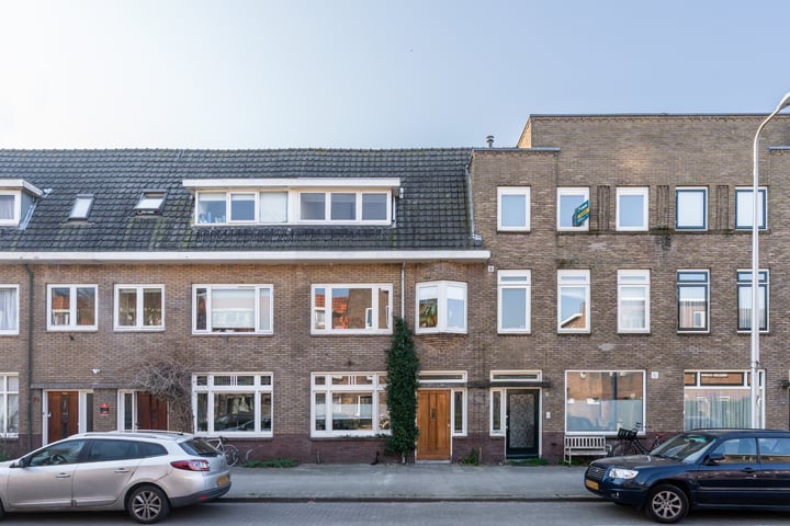 Pieter Nieuwlandstraat 67 in Utrecht