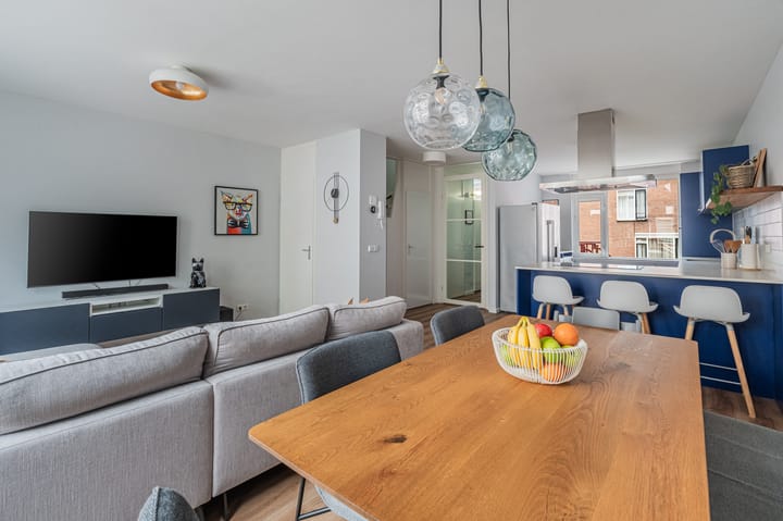 Pieter Nieuwlandstraat 72H in Amsterdam