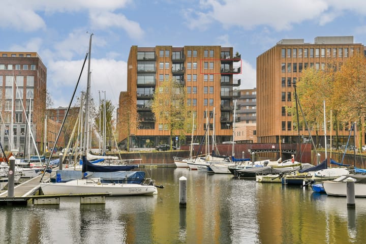 Pieter Oosterhuisstraat 38 in Amsterdam