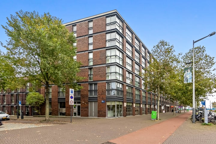 Pieter Oosterhuisstraat 75 in Amsterdam