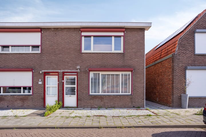 Foto von Haus Pieter Paulusstraat 26, Axel