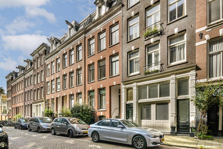 Pieter Pauwstraat 8-1 in Amsterdam