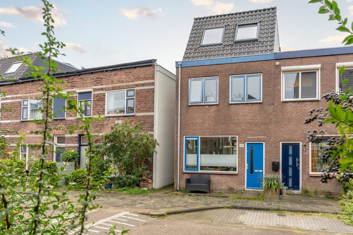 Pieter Pijpersstraat 29 in Amersfoort