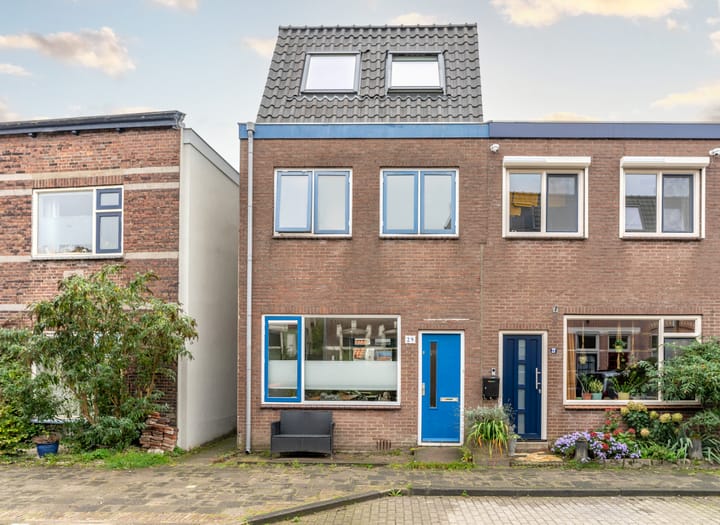 Pieter Pijpersstraat 29 in Amersfoort