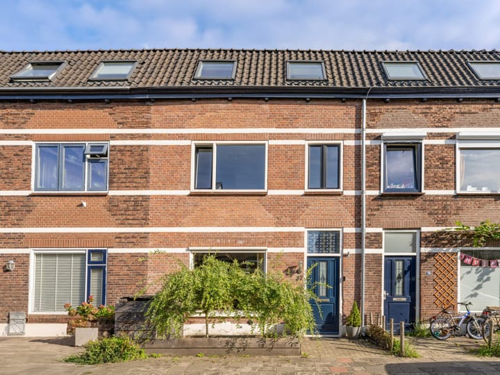 Pieter Pijpersstraat 37 in Amersfoort