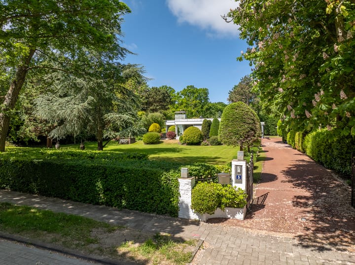 Pieter Postlaan 5 in Wassenaar