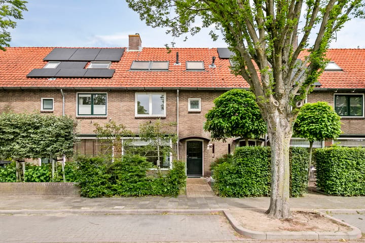 Pieter Postlaan 50 in Hilversum