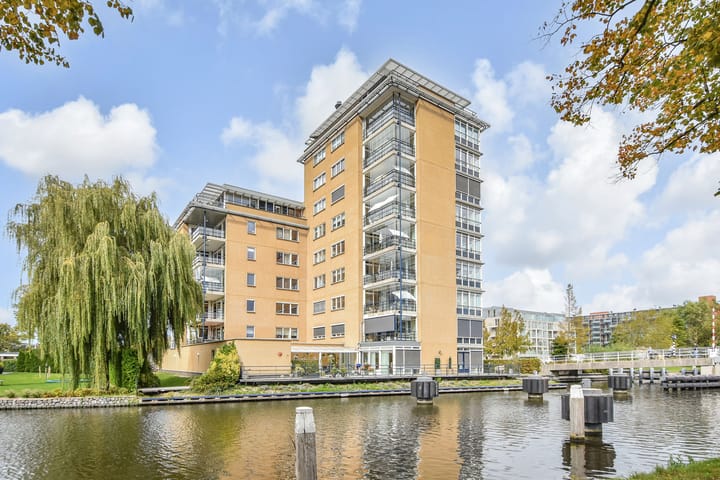 Photo of property Pieter Postplaats 12, Voorburg