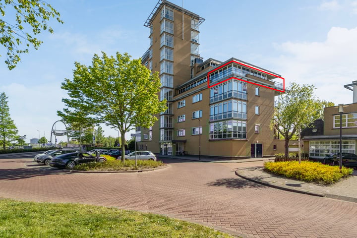 Pieter Postplaats 26 in Voorburg