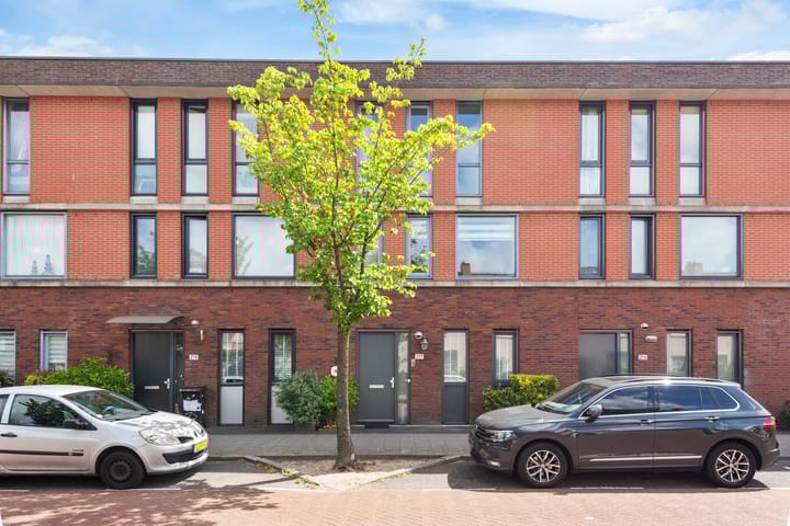 Pieter Postsingel 217 in Amsterdam