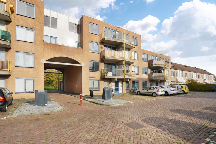 Pieter Poststraat 57 in Vlissingen