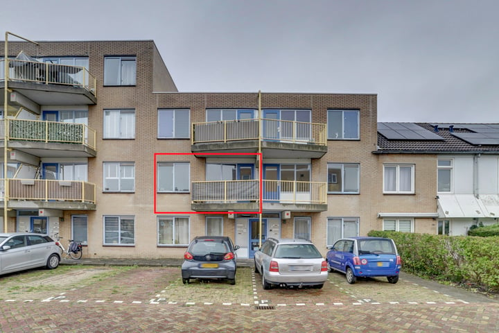 Pieter Poststraat 69 in Vlissingen