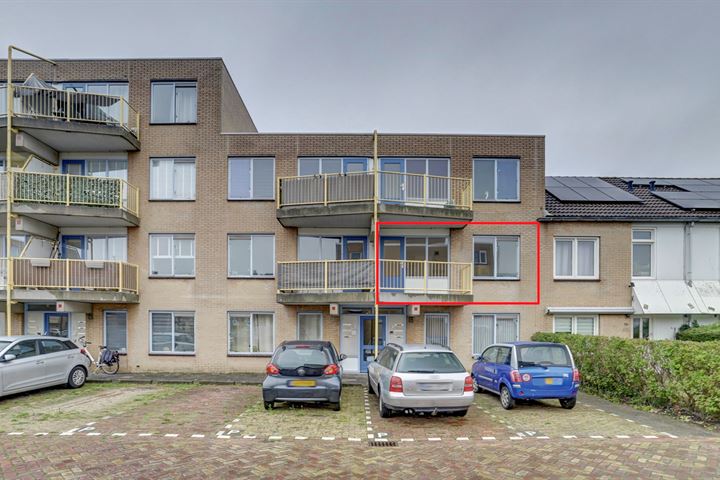 Pieter Poststraat 75 in Vlissingen