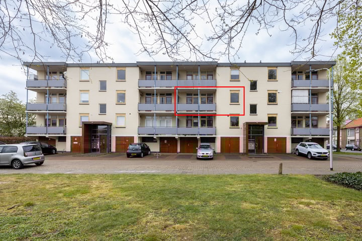 Pieter Poststraat 9 in Almelo Foto