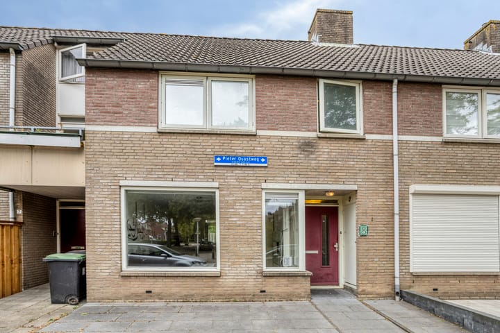 Pieter Quastweg 8 in Eindhoven