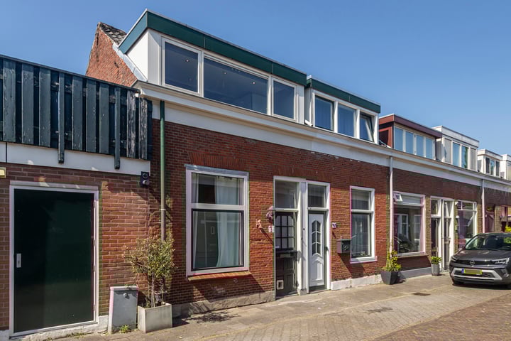 Pieter Schimstraat 1 in Maassluis
