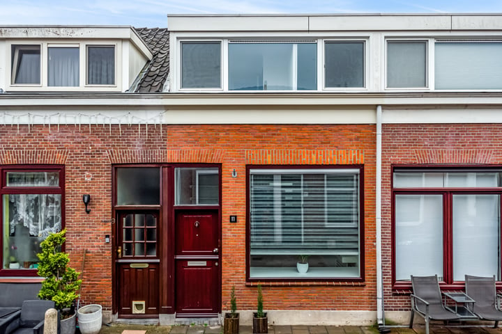 Pieter Schimstraat 11 in Maassluis