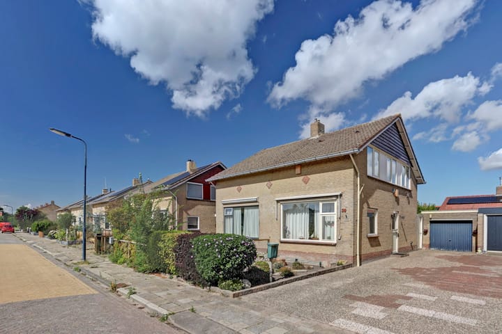 Photo of property Pieter Sjoerds Gerbrandystraat 39, Harlingen