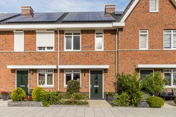 Pieter Speelmansingel 15 in Spijkenisse