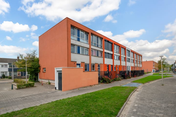 Pieter Stastokweg 171 in Hoogvliet Rotterdam