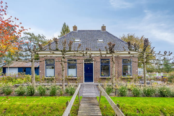 Pieter Stuyvesantweg 199 in Spanga foto