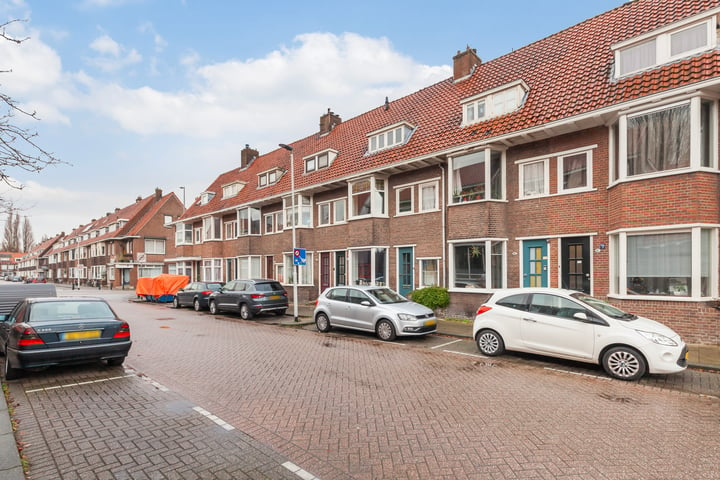 Pieter van Aschstraat 10C in Rotterdam