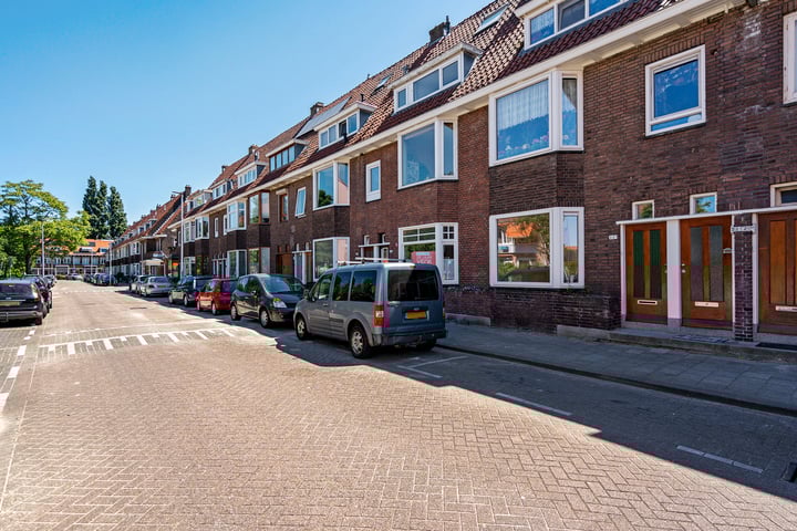 Pieter van Aschstraat 22B in Rotterdam