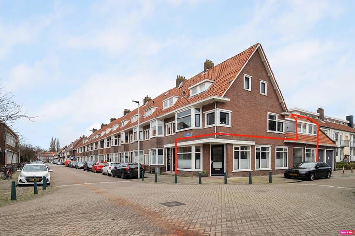 Pieter van Aschstraat 2A in Rotterdam