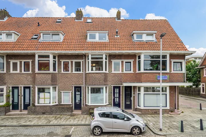 Pieter van Aschstraat 4A in Rotterdam