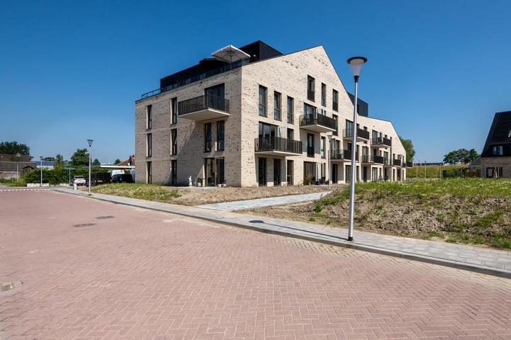 Pieter van de Wallstraat 23 in Puttershoek Foto