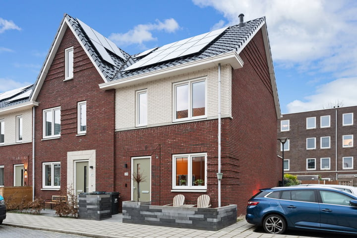 Pieter van den Hoogenbandstraat 39 in Schiedam