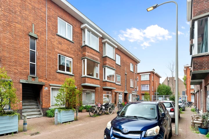 Pieter van den Zandestraat 15 in 's-Gravenhage