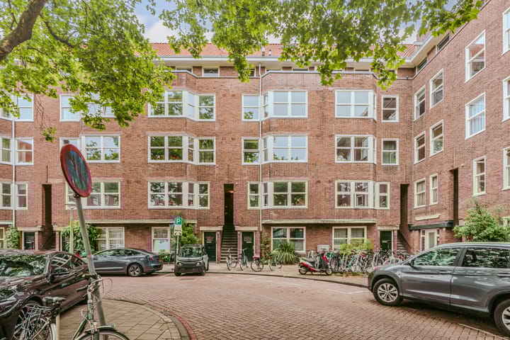 Pieter van der Doesstraat 38-3 in Amsterdam foto