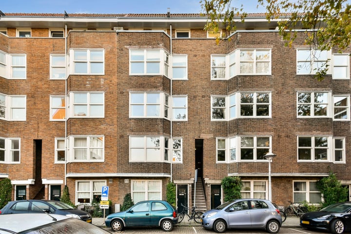 Pieter van der Doesstraat 44-1 in Amsterdam foto