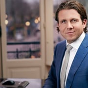 Foto van Pieter van der Meyde RMT, Makelaar (Directeur) bij Amstelland Makelaars B.V.