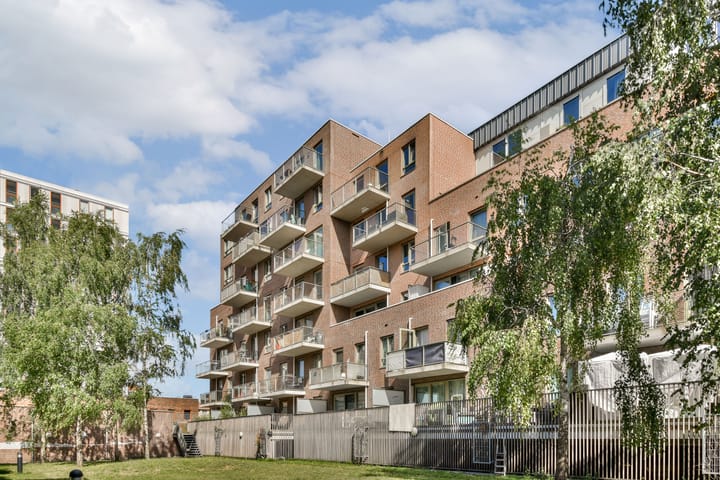 Pieter van der Werfstraat 75 in Amsterdam