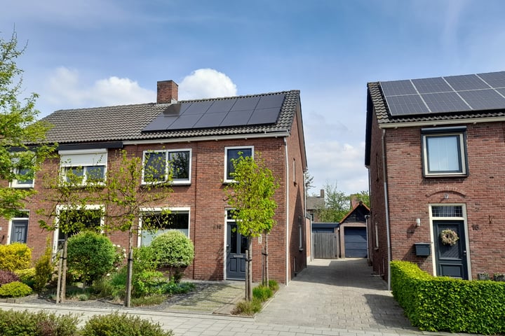 Pieter van Ginnekenstraat 18 in Zundert