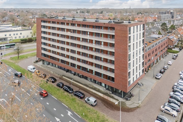 Photo of property Pieter van Musschenbroekstraat 187, Haarlem