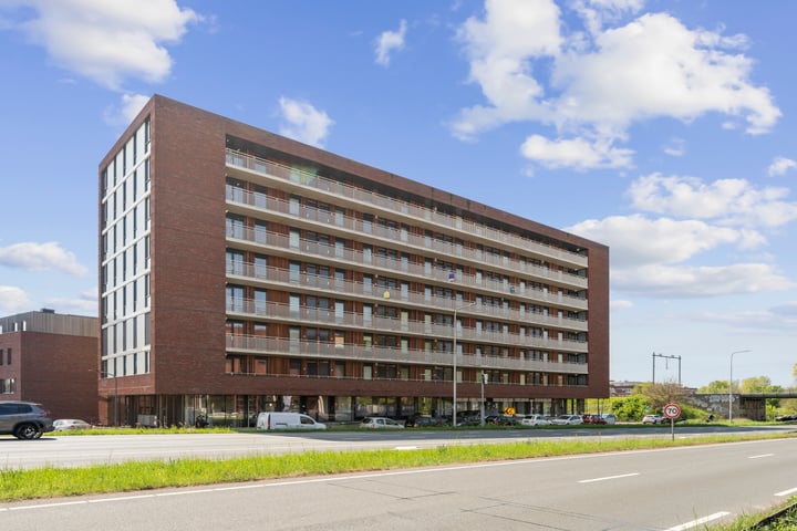 Pieter van Musschenbroekstraat 217 in Haarlem