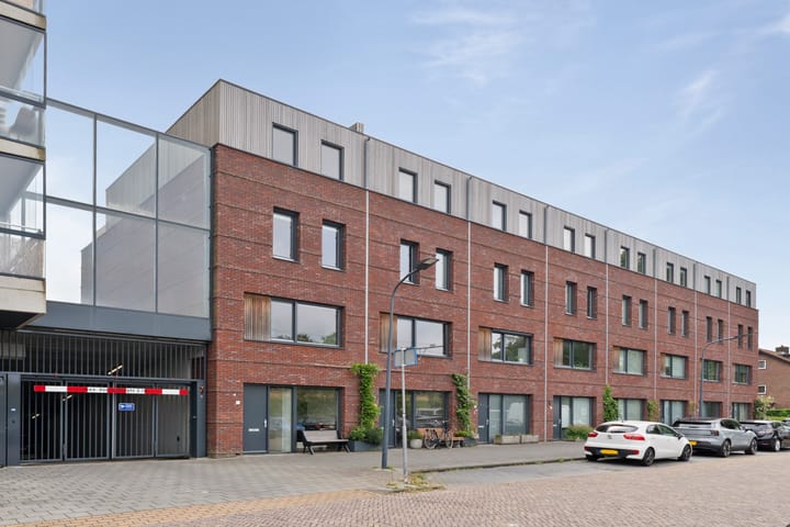 Pieter van Musschenbroekstraat 221 in Haarlem